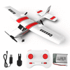 Z53 RC Plane 2.4GHz Imported Gyroscope EPP Remote Control Aircraft RC Glider Plane