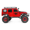 WLtoys 104311 RC سيارة 2.4G 1/10 4WD سيارة جيب SUV نحى موتور التحكم عن بعد على الطرق الوعرة الزاحف سيارة
