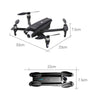 KK13 5G WIFI GPS 4K كاميرا بدون طيار 2-محور Gimbal 25mins Flight Time Quadcopter