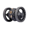 805 2WD 2.4Ghz RC Bounce Car RC Jump Car Remote Control Stunt Car Watch Induction 360° Rotation 27.6 inches Bouncing Music Led Light