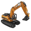 Wltoys XKS 16800 1:16 شاحنة لعبة حفارة التحكم عن بعد الكهربائية