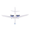 A380 2.4 جيجا هرتز 2CH طائرة صغيرة RC طائرة ألعاب طيران ذاتية الصنع للأطفال الأولاد