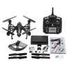 JXD 509G 5.8G FPV Drone RC Quadcopter