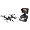 JXD 509G 5.8G FPV Drone RC Quadcopter