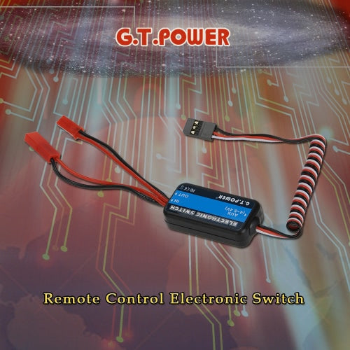 مفتاح إلكتروني للتحكم عن بعد من GTPOWER لسيارة طائرة هليكوبتر RC