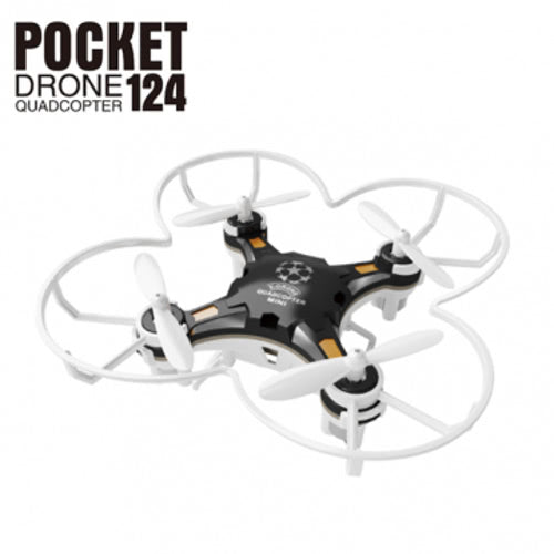 FQ777 124 2.4G الطائرة بدون طيار ميني RC كوادكوبتر