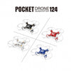 FQ777 124 2.4G الطائرة بدون طيار ميني RC كوادكوبتر