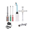 Nitro Starter Glow Plug Igniter Charger Tools Fuel Bottle Combo for Redcat HSP Nitro Powered 1/8 1/10 RC Car