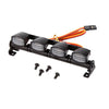 الأصلي GoolRC AX-505W متعدد الوظائف مصباح LED فائق السطوع لسيارة 1/8 1/10 HSP Traxxas TAMIYA CC01 4WD محوري SCX10 Monster Truck دورة قصيرة RC سيارة