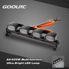 الأصلي GoolRC AX-505W متعدد الوظائف مصباح LED فائق السطوع لسيارة 1/8 1/10 HSP Traxxas TAMIYA CC01 4WD محوري SCX10 Monster Truck دورة قصيرة RC سيارة