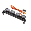 الأصلي GoolRC AX-505W متعدد الوظائف مصباح LED فائق السطوع لسيارة 1/8 1/10 HSP Traxxas TAMIYA CC01 4WD محوري SCX10 Monster Truck دورة قصيرة RC سيارة
