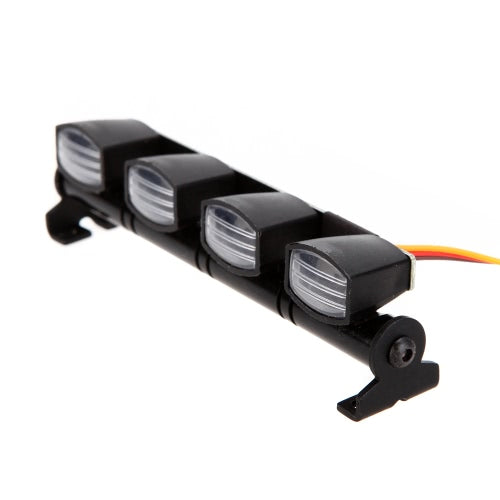 الأصلي GoolRC AX-505W متعدد الوظائف مصباح LED فائق السطوع لسيارة 1/8 1/10 HSP Traxxas TAMIYA CC01 4WD محوري SCX10 Monster Truck دورة قصيرة RC سيارة