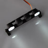 الأصلي GoolRC AX-505W متعدد الوظائف مصباح LED فائق السطوع لسيارة 1/8 1/10 HSP Traxxas TAMIYA CC01 4WD محوري SCX10 Monster Truck دورة قصيرة RC سيارة