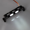 الأصلي GoolRC AX-505W متعدد الوظائف مصباح LED فائق السطوع لسيارة 1/8 1/10 HSP Traxxas TAMIYA CC01 4WD محوري SCX10 Monster Truck دورة قصيرة RC سيارة
