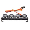 الأصلي GoolRC AX-505W متعدد الوظائف مصباح LED فائق السطوع لسيارة 1/8 1/10 HSP Traxxas TAMIYA CC01 4WD محوري SCX10 Monster Truck دورة قصيرة RC سيارة