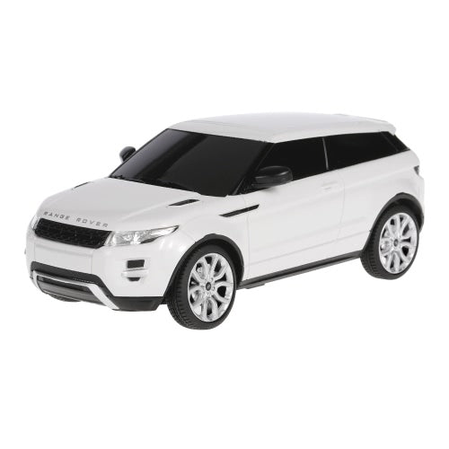 لعبة سيارة RASTAR 46900 1/24 RC Land Range Rover Evoque الأصلية مع جهاز تحكم عن بعد للأولاد هدية مفضلة