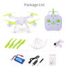 JJRC H19WH WiFi FPV Drone RC Quadcopter