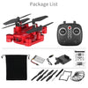 GoolRC T32 RC كوادكوبتر سيلفي بدون طيار RTF