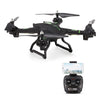S5W WiFi FPV 720P RC Quadcopter - RTF