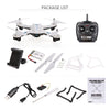 S5W WiFi FPV 720P RC Quadcopter - RTF