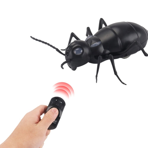 Infrared Remote Control Simulation Ant Terrifying Toy RC Animal