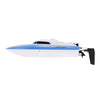 HUANQI HQ960 2.4GHz 25km/h RC Boat Anti-overturning Remote Control Speedboat RC Ship Boy Gift Kids Toy