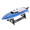 HUANQI HQ960 2.4GHz 25km/h RC Boat Anti-overturning Remote Control Speedboat RC Ship Boy Gift Kids Toy