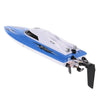 HUANQI HQ960 2.4GHz 25km/h RC Boat Anti-overturning Remote Control Speedboat RC Ship Boy Gift Kids Toy
