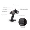 HUANQI HQ960 2.4GHz 25km/h RC Boat Anti-overturning Remote Control Speedboat RC Ship Boy Gift Kids Toy