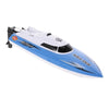 HUANQI HQ960 2.4GHz 25km/h RC Boat Anti-overturning Remote Control Speedboat RC Ship Boy Gift Kids Toy