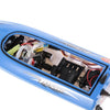 HUANQI HQ960 2.4GHz 25km/h RC Boat Anti-overturning Remote Control Speedboat RC Ship Boy Gift Kids Toy