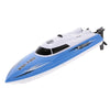 HUANQI HQ960 2.4GHz 25km/h RC Boat Anti-overturning Remote Control Speedboat RC Ship Boy Gift Kids Toy
