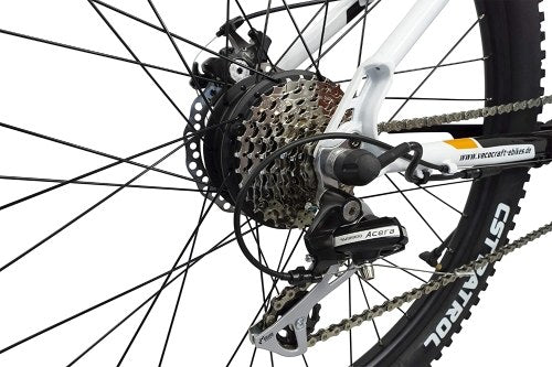 VECOCRAFT Helios 27.5 Inch Electric Trekking Bike