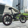 Samebike 20LVXD30  Electric Bike 48V 350W High Speed Brushless Gear Motor