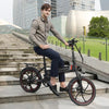 Samebike 20LVXD30  Electric Bike 48V 350W High Speed Brushless Gear Motor