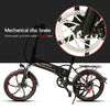 Samebike 20LVXD30  Electric Bike 48V 350W High Speed Brushless Gear Motor