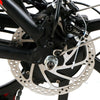 Samebike 20LVXD30  Electric Bike 48V 350W High Speed Brushless Gear Motor