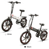 Samebike 20LVXD30  Electric Bike 48V 350W High Speed Brushless Gear Motor