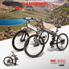 Samebike LO26 Electric Bike 500W 26 Inch Folding Electric Bicycle