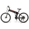 Samebike LO26 Electric Bike 500W 26 Inch Folding Electric Bicycle