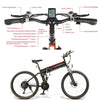 Samebike LO26 Electric Bike 500W 26 Inch Folding Electric Bicycle