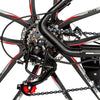 دراجة كهربائية مقاس 26 بوصة من Samebike MY-SM26 