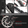دراجة كهربائية مقاس 26 بوصة من Samebike MY-SM26 