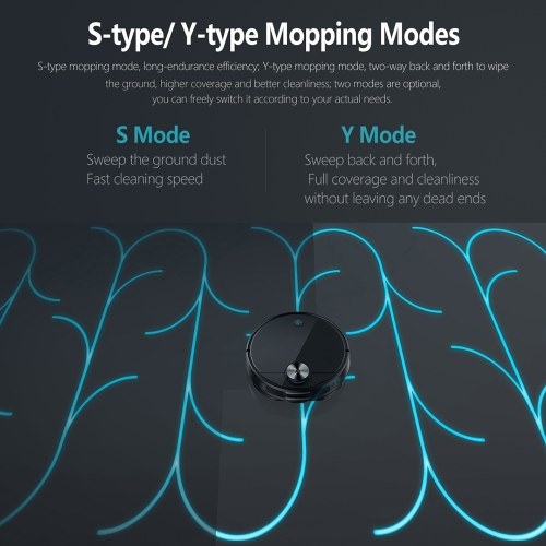 Xiaomi Viomi V3 Robot Vacuum Cleaner