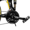 LANKELEISI XT750 دراجة كهربائية 400 وات 20 بوصة قابلة للطي مساعدة الطاقة E-Bike 35 كم / ساعة السرعة القصوى 70 - 100 كم المدى
