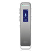 مشغل MP3 صغير محمول من RV51 نيومان بسعة 16 جيجا بايت - فضي