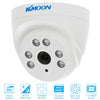KKmoon  960P AHD Dome CCTV Camera 1.3MP 3.6mm 1/4’’ CMOS 6 Array IR Lamps Night Vision IR-CUT Indoor Home Surveillance NTSC System