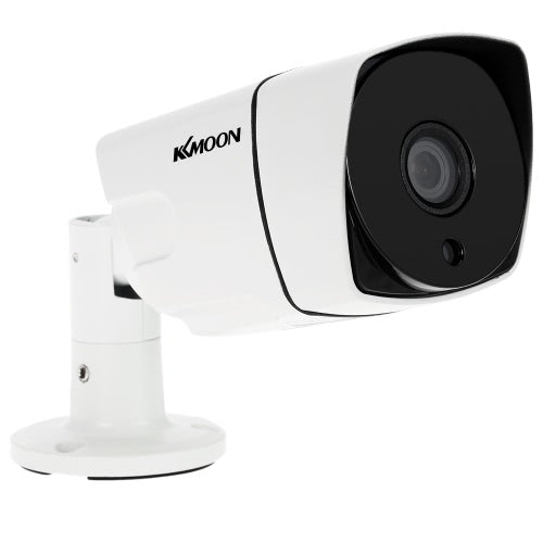 كاميرا KKmoon 960P AHD CCTV رصاصة 1.3 ميجابكسل 3.6 مم 1/3 بوصة CMOS 36 مصابيح IR رؤية ليلية IR-CUT مقاومة للماء للاستخدام الداخلي والخارجي نظام NTSC لأمن المنزل