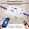 SONOFF RF Wifi Switch RF 433MHz Works with Alexa for Google Home
