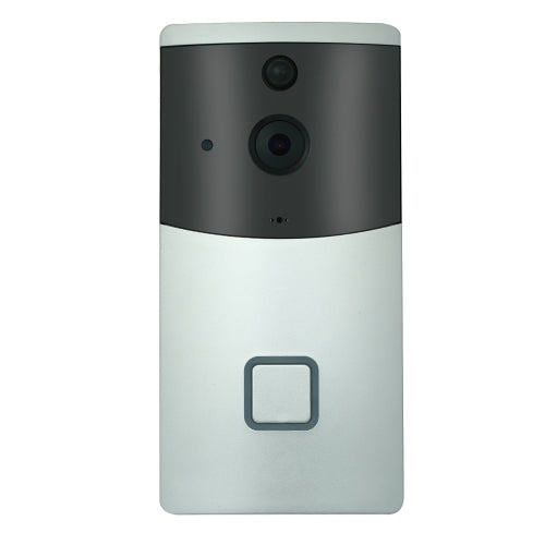 HD 720P WIFI البصرية إنترفون باب الهاتف جرس باب يتضمن شاشة عرض فيديو لاسلكية بنيت في بطاقة 8G TF